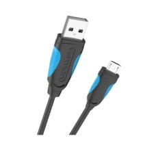 Vention VAS-A04-B300-N USB Male to Micro USB Male 3M Cable